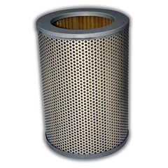 Replacement/Interchange Hydraulic Filter Element: Wire Mesh, 250  µ