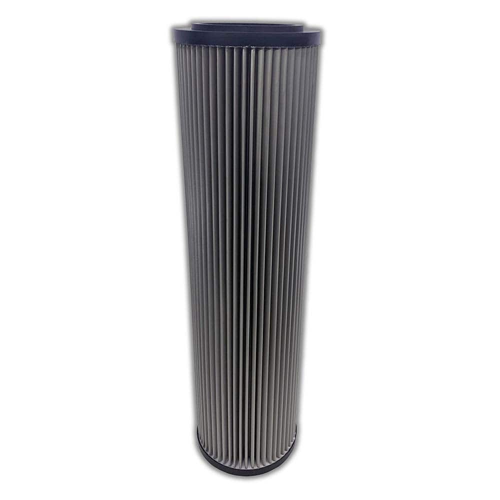 Replacement/Interchange Hydraulic Filter Element: Wire Mesh, 60  µ