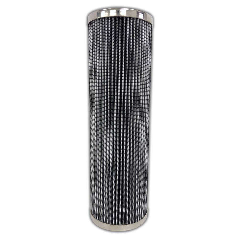 Main Filter - Filter Elements & Assemblies; Filter Type: Replacement/Interchange Hydraulic Filter ; Media Type: Microglass ; OEM Cross Reference Number: HY-PRO HPAL1012MB ; Micron Rating: 10 - Exact Industrial Supply