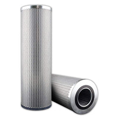 Replacement/Interchange Hydraulic Filter Element: Microglass, 25  µ