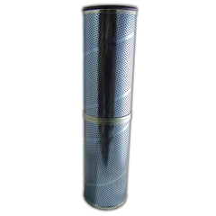 Main Filter - Filter Elements & Assemblies; Filter Type: Replacement/Interchange Hydraulic Filter ; Media Type: Microglass ; OEM Cross Reference Number: REGELTECHNIK 066152300PL ; Micron Rating: 25 - Exact Industrial Supply