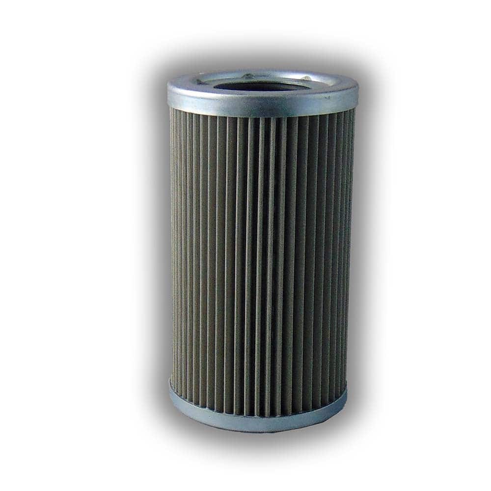 Replacement/Interchange Hydraulic Filter Element: Wire Mesh, 150  µ