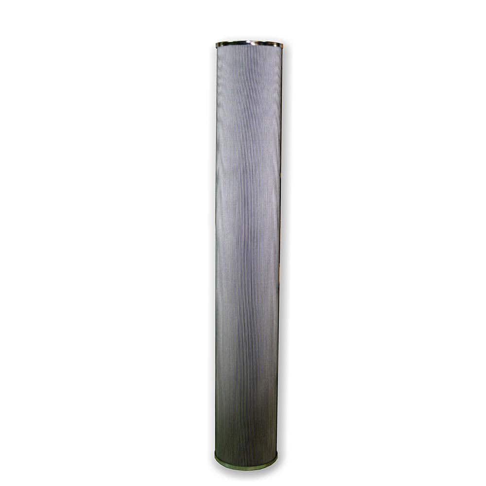 Main Filter - Filter Elements & Assemblies; Filter Type: Replacement/Interchange Hydraulic Filter ; Media Type: Microglass ; OEM Cross Reference Number: PTI/TEXTRON DP83250KFB ; Micron Rating: 10 ; PTI Part Number: DP83250KFB - Exact Industrial Supply