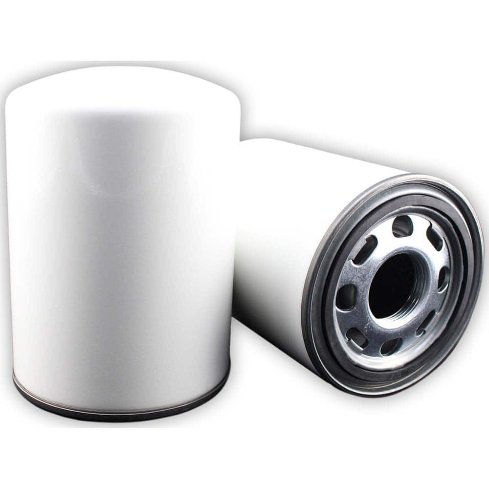 Main Filter - Filter Elements & Assemblies; Filter Type: Replacement/Interchange Spin-On Filter ; Media Type: Cellulose ; OEM Cross Reference Number: MAHLE HC4 ; Micron Rating: 10 - Exact Industrial Supply