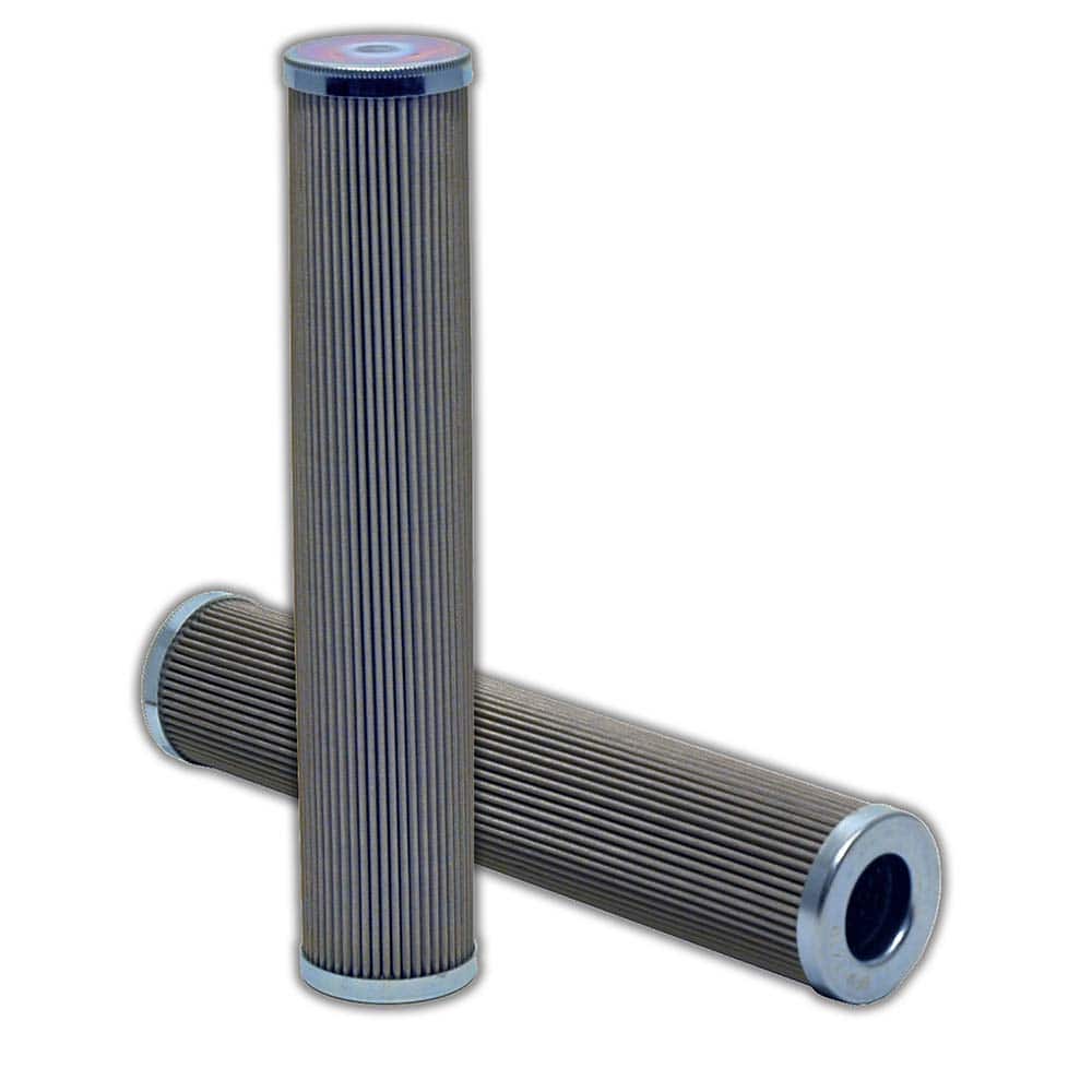 Replacement/Interchange Hydraulic Filter Element: Wire Mesh, 60  µ