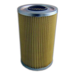 Replacement/Interchange Hydraulic Filter Element: Wire Mesh, 125  µ