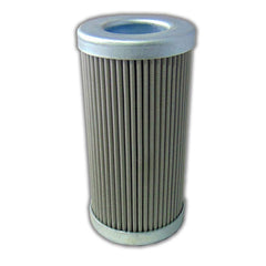 Replacement/Interchange Hydraulic Filter Element: Wire Mesh, 60  µ