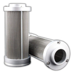 Main Filter - Filter Elements & Assemblies; Filter Type: Replacement/Interchange Hydraulic Filter ; Media Type: Wire Mesh ; OEM Cross Reference Number: FILTER MART 060058 ; Micron Rating: 74 - Exact Industrial Supply