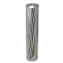 Main Filter - Filter Elements & Assemblies; Filter Type: Replacement/Interchange Hydraulic Filter ; Media Type: Wire Mesh ; OEM Cross Reference Number: HY-PRO HP300L10100W ; Micron Rating: 100 - Exact Industrial Supply