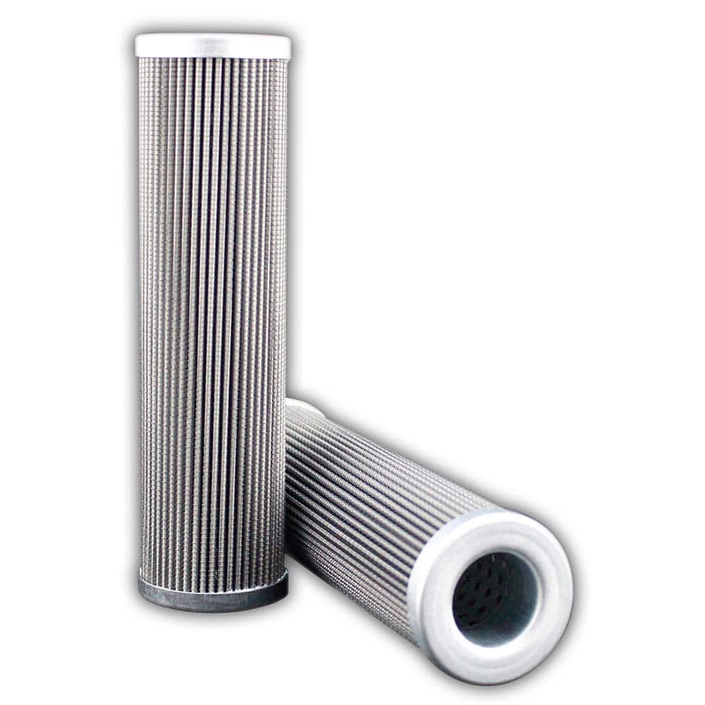 Replacement/Interchange Hydraulic Filter Element: Wire Mesh, 60  µ