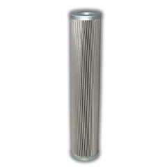 Replacement/Interchange Hydraulic Filter Element: Wire Mesh, 40  µ