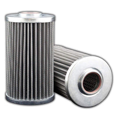 Replacement/Interchange Hydraulic Filter Element: Wire Mesh, 60  µ