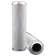 Replacement/Interchange Hydraulic Filter Element: Microglass, 25  µ