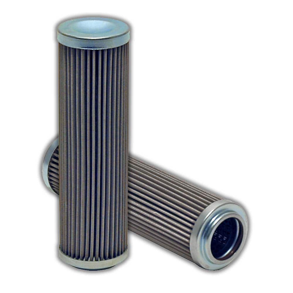 Replacement/Interchange Hydraulic Filter Element: Wire Mesh, 40  µ