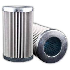 Replacement/Interchange Hydraulic Filter Element: Wire Mesh, 25  µ