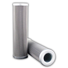 Replacement/Interchange Hydraulic Filter Element: Wire Mesh, 25  µ