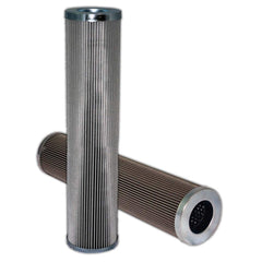 Replacement/Interchange Hydraulic Filter Element: Wire Mesh, 60  µ