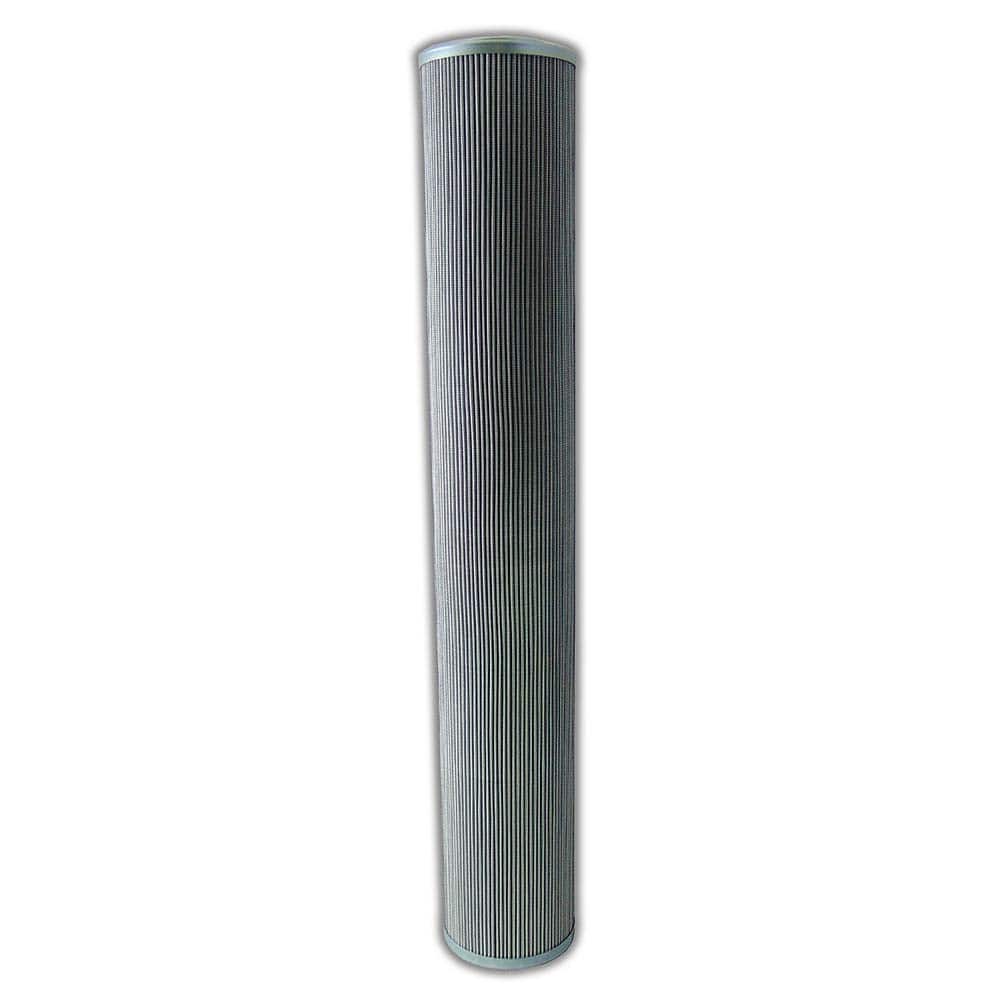 Main Filter - Filter Elements & Assemblies; Filter Type: Replacement/Interchange Hydraulic Filter ; Media Type: Microglass ; OEM Cross Reference Number: HYDAC/HYCON 1272056 ; Micron Rating: 10 ; Hycon Part Number: 1272056 ; Hydac Part Number: 1272056 - Exact Industrial Supply