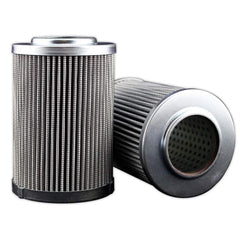 Main Filter - Filter Elements & Assemblies; Filter Type: Replacement/Interchange Hydraulic Filter ; Media Type: Microglass ; OEM Cross Reference Number: MAHLE 9313204 ; Micron Rating: 5 - Exact Industrial Supply