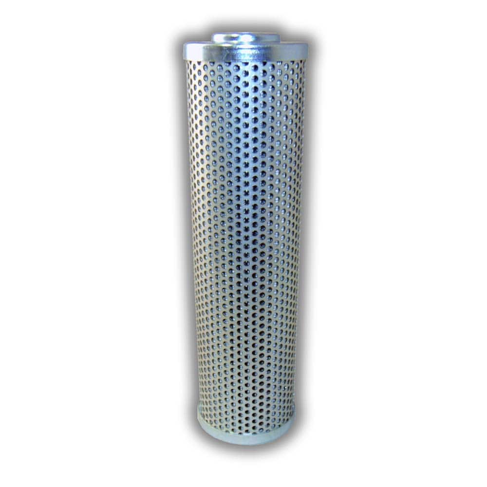 Replacement/Interchange Hydraulic Filter Element: Microglass, 25  µ
