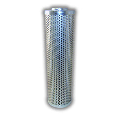 Replacement/Interchange Hydraulic Filter Element: Microglass, 25  µ