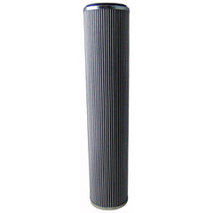 Replacement/Interchange Hydraulic Filter Element: Microglass, 10  µ