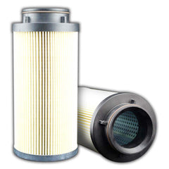 Replacement/Interchange Hydraulic Filter Element: Cellulose, 10  µ