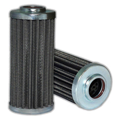 Replacement/Interchange Hydraulic Filter Element: Wire Mesh, 60  µ