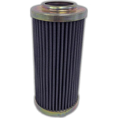 Replacement/Interchange Hydraulic Filter Element: Wire Mesh, 25  µ