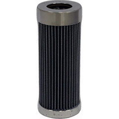 Replacement/Interchange Hydraulic Filter Element: Wire Mesh, 10  µ