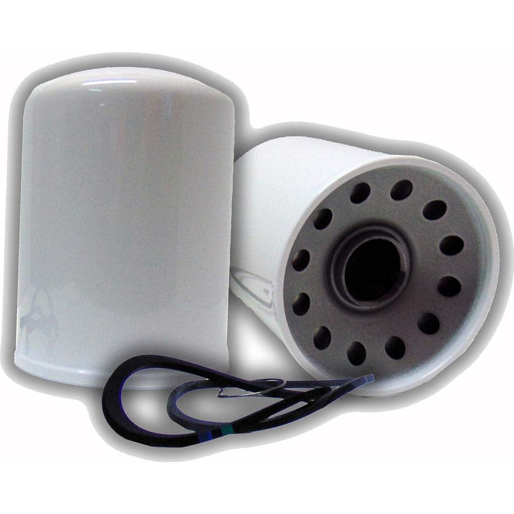 Replacement/Interchange Spin-On Hydraulic Filter Element: Microglass, 25  µ