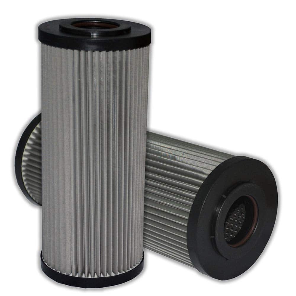Replacement/Interchange Hydraulic Filter Element: Wire Mesh, 60  µ