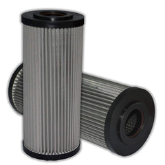 Replacement/Interchange Hydraulic Filter Element: Wire Mesh, 60  µ