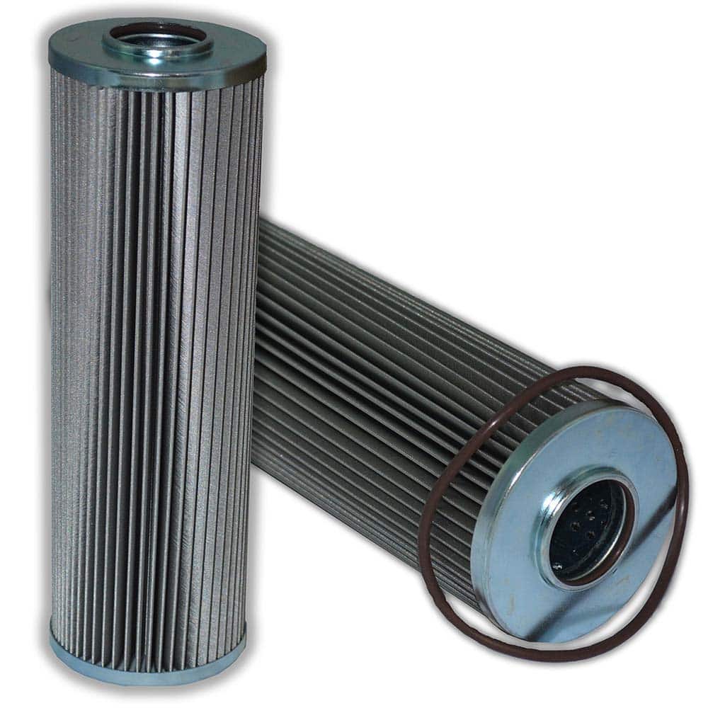 Replacement/Interchange Hydraulic Filter Element: Wire Mesh, 40  µ