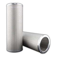 Replacement/Interchange Hydraulic Filter Element: Wire Mesh, 250  µ