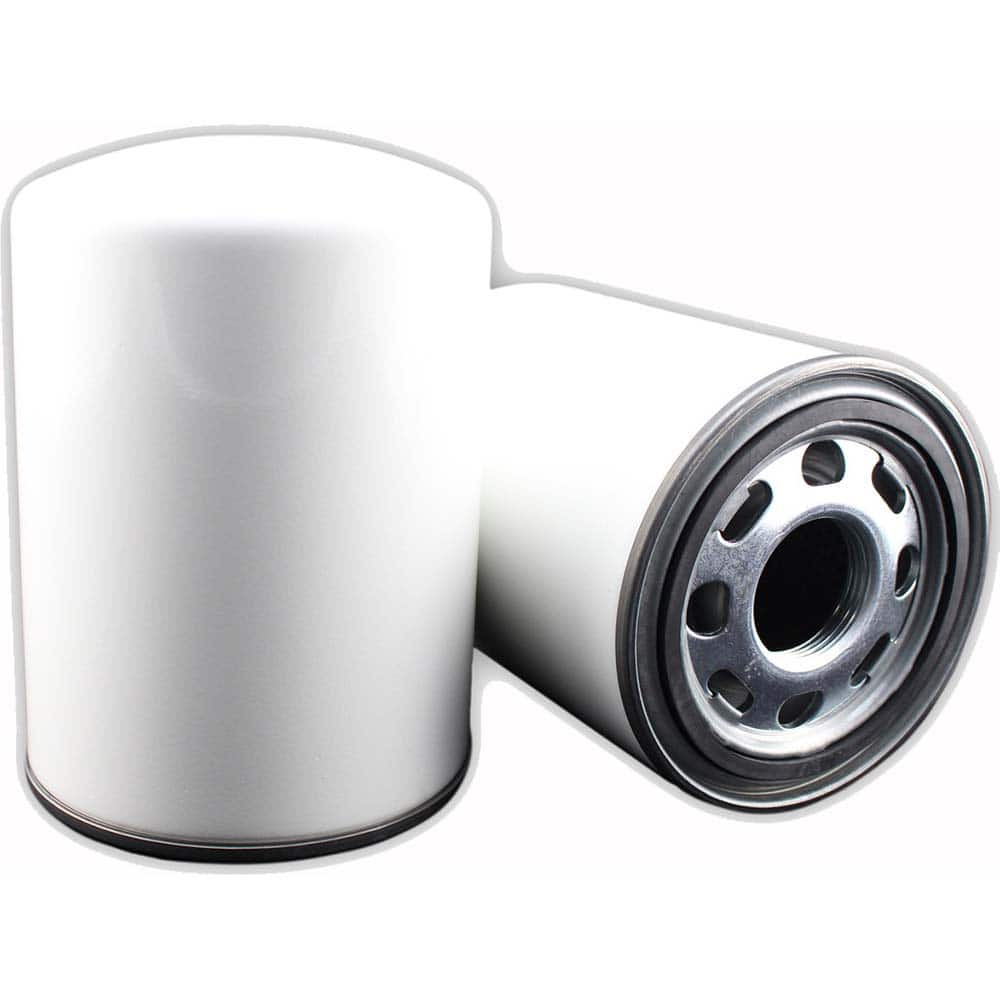 Replacement/Interchange Spin-On Hydraulic Filter Element: Wire Mesh, 125  µ