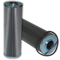 Replacement/Interchange Hydraulic Filter Element: Wire Mesh, 40  µ