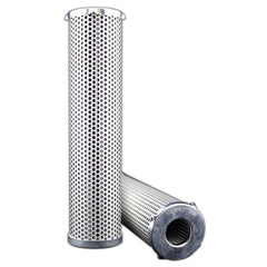 Replacement/Interchange Hydraulic Filter Element: Microglass, 5  µ