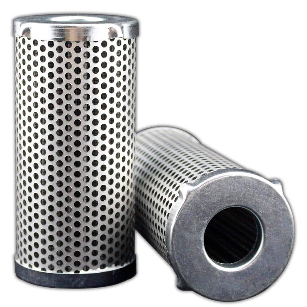 Replacement/Interchange Hydraulic Filter Element: Wire Mesh, 40  µ
