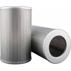 Replacement/Interchange Hydraulic Filter Element: Wire Mesh, 250  µ