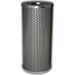 Main Filter - Filter Elements & Assemblies; Filter Type: Replacement/Interchange Hydraulic Filter ; Media Type: Wire Mesh ; OEM Cross Reference Number: HY-PRO HP230L8250WB ; Micron Rating: 250 - Exact Industrial Supply