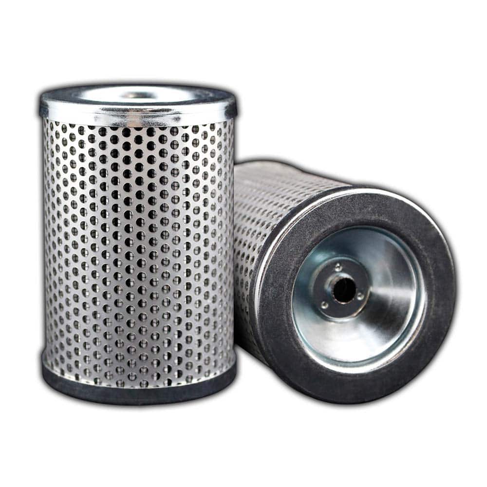 Main Filter - Filter Elements & Assemblies; Filter Type: Replacement/Interchange Hydraulic Filter ; Media Type: Microglass ; OEM Cross Reference Number: HY-PRO HPTX1L43MB ; Micron Rating: 3 - Exact Industrial Supply