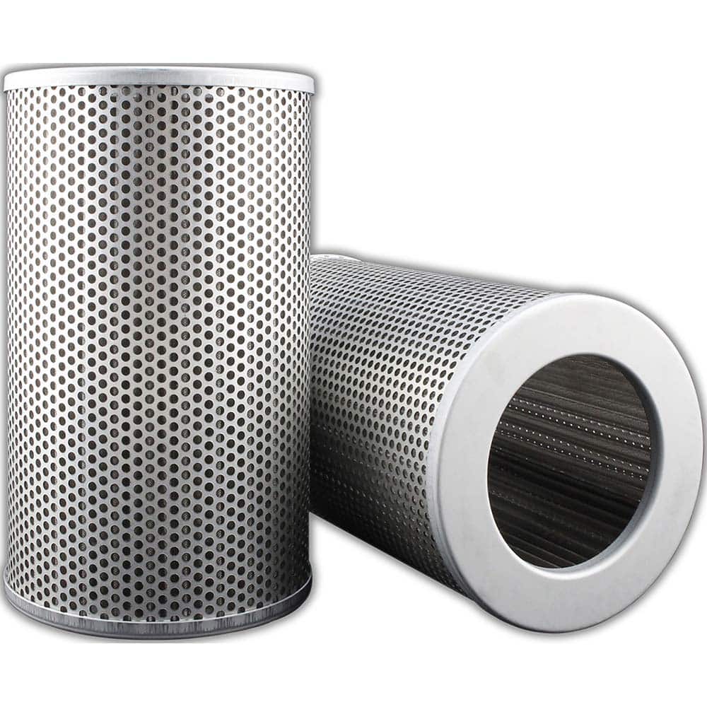 Replacement/Interchange Hydraulic Filter Element: Wire Mesh, 125  µ