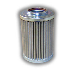 Replacement/Interchange Hydraulic Filter Element: Wire Mesh, 60  µ