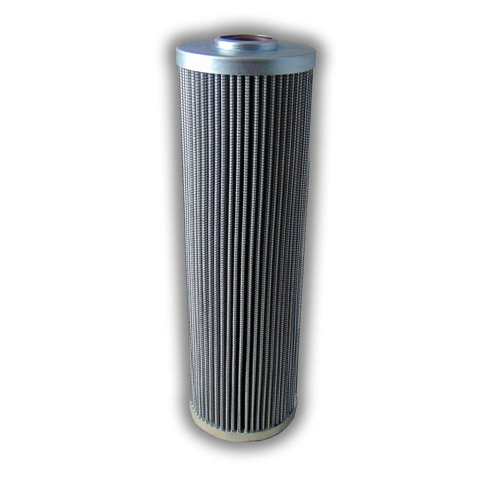 Replacement/Interchange Hydraulic Filter Element: Microglass, 3  µ