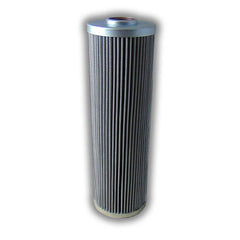 Replacement/Interchange Hydraulic Filter Element: Microglass, 3  µ