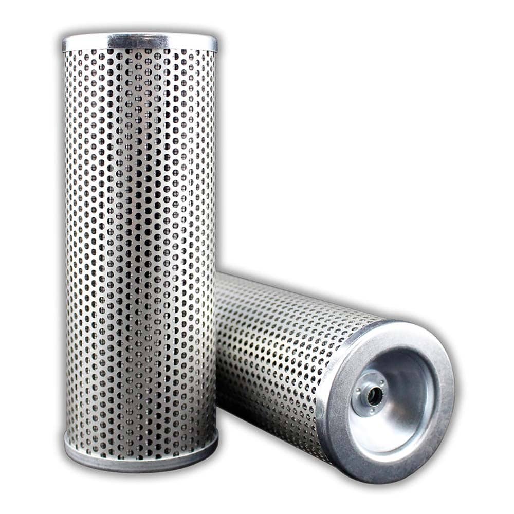 Main Filter - Filter Elements & Assemblies; Filter Type: Replacement/Interchange Hydraulic Filter ; Media Type: Microglass ; OEM Cross Reference Number: PARKER 937792Q ; Micron Rating: 25 ; Parker Part Number: 937792Q - Exact Industrial Supply