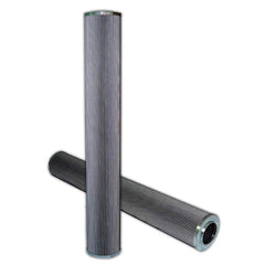 Replacement/Interchange Hydraulic Filter Element: Microglass, 3  µ