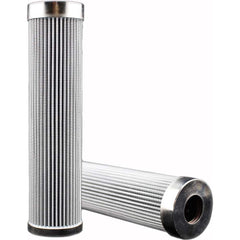 Replacement/Interchange Hydraulic Filter Element: Microglass, 5  µ