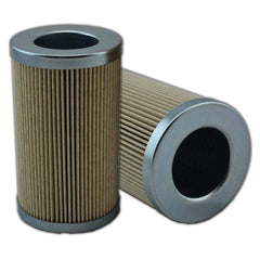 Replacement/Interchange Hydraulic Filter Element: Cellulose, 10  µ